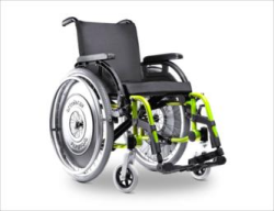 Cadeira de Rodas K3/ Ortobras