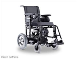 Cadeira de Rodas Motorizada ULX