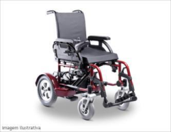 Cadeira de Rodas Motorizada K3